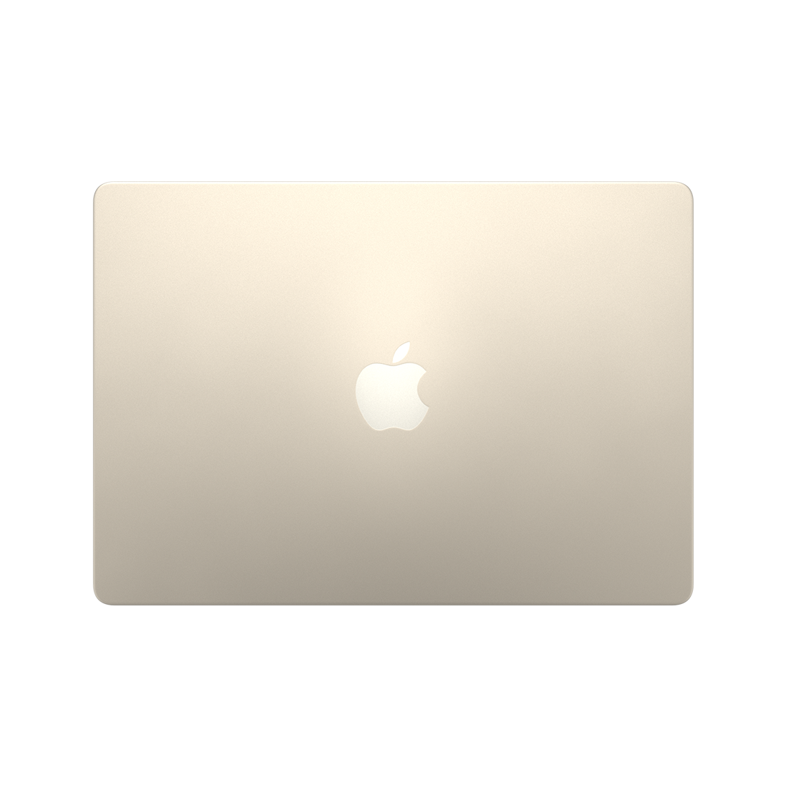 Apple M2 MacBook Air 13-inch - Starlight - M2, 8GB RAM, 512GB